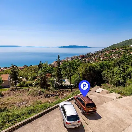 Apartment Opatija My Dream-3