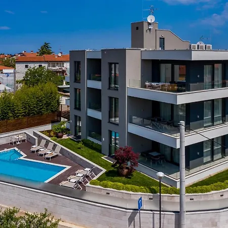 Rocca Riviera Umag Luxury Apartments-2