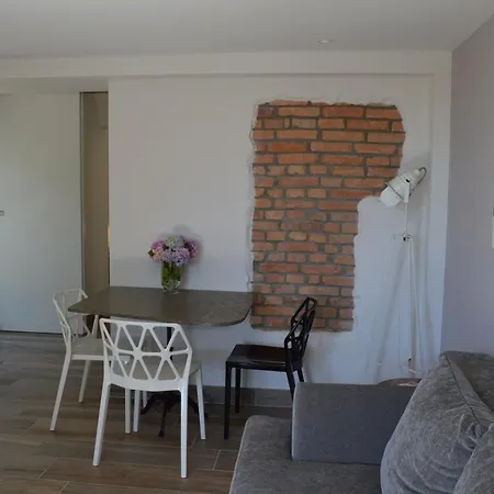 Beba'S Garden Apartment-3