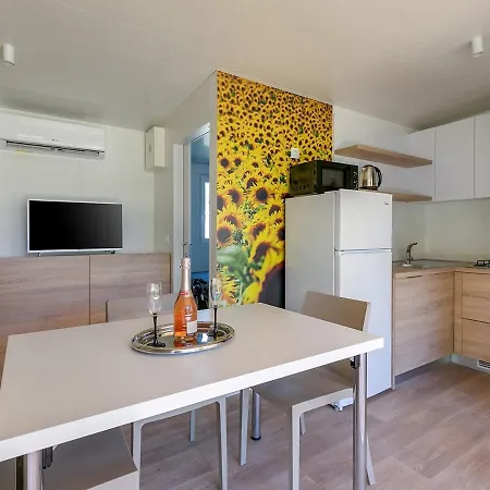 Adriamar Mobile Homes In Camping Park Umag-2