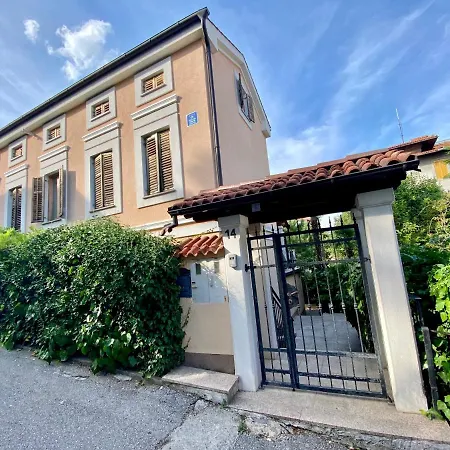 Holiday Home "Opatija"-2