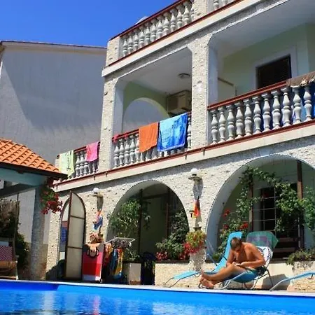 Room In Medulin With Terrace, Air Conditioning, Wifi 3488-7-2