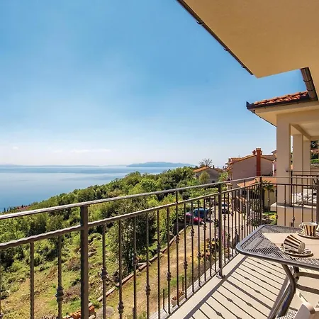Three-Bedroom Apartment In Opatija-2