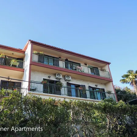 Kvarner Apartments II - Moscenicka Draga-2