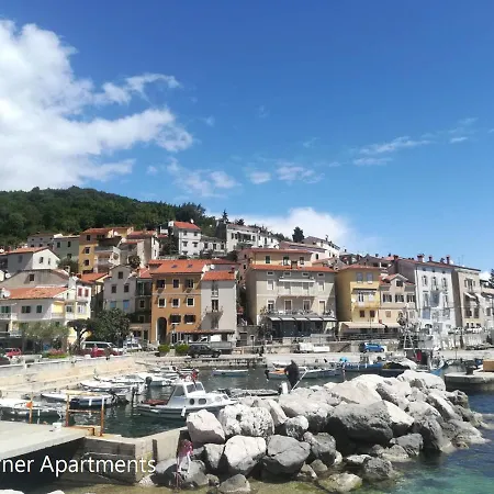 Kvarner Apartments II - Moscenicka Draga-3