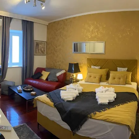 Studio Apartment Sofia - Porec Old Town Quiet Oasis With Free Parking-2