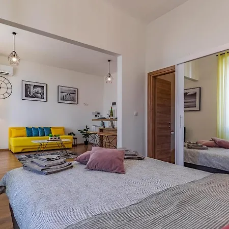 Apartment Dream Pula - City Centre-2