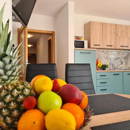Downtown Apartment Ela-2
