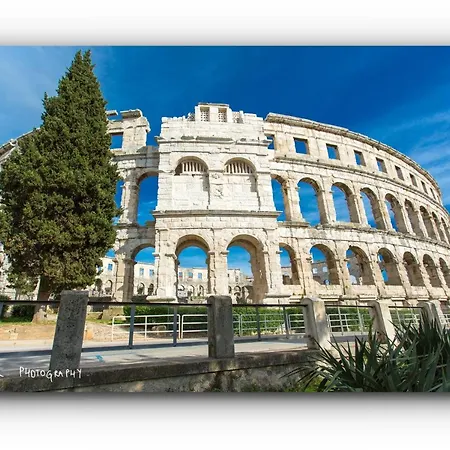Apartments Bonvenon2Pula-2