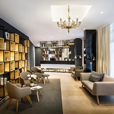Hotel Lungomare Opatija - By Liburnia Hotels & Villas-2