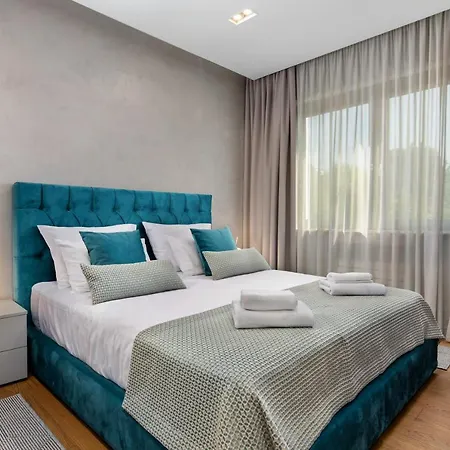 Luxury Apartment Iris Adriatica *****-3