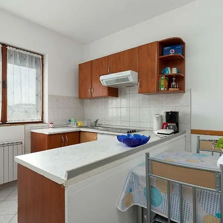 Apartment In Porec/Istrien 10190-3
