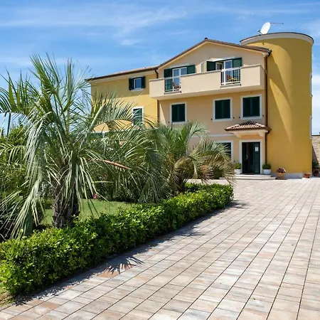 B&B Villa Oasa 1-2