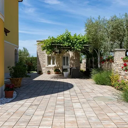 B&B Villa Oasa 1-3
