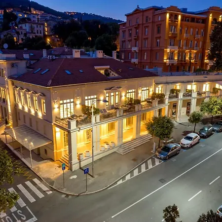 Studio Apartments In Center Of Opatija-2