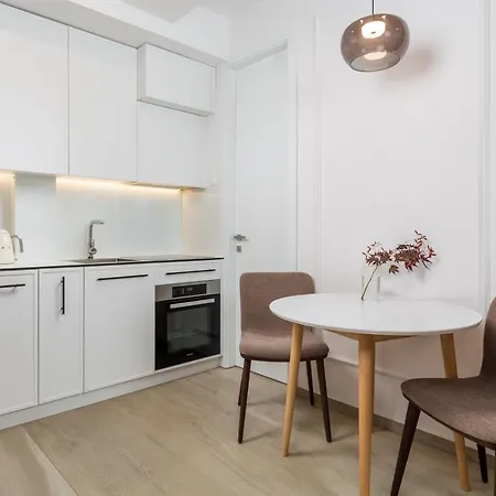 Studio Apartments In Center Of Opatija-3