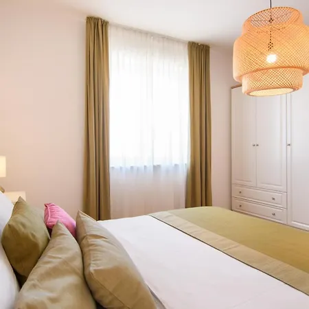 Julie City Centre Porec Apartment-3