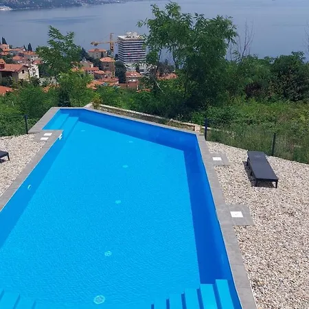 Apartment Leona, Opatija-2