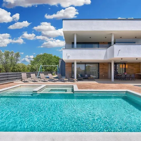 New Villa Tihi Otok Near The Beach-2