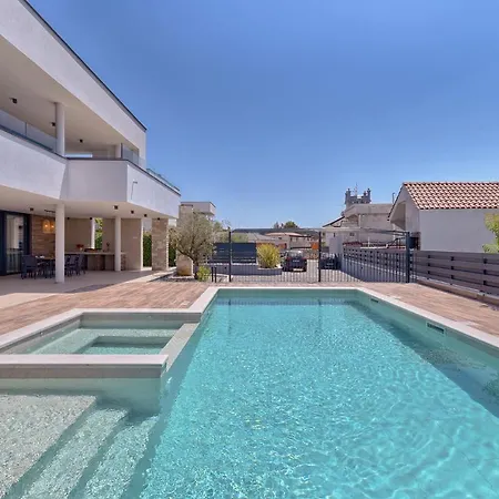 New Villa Tihi Otok Near The Beach-3