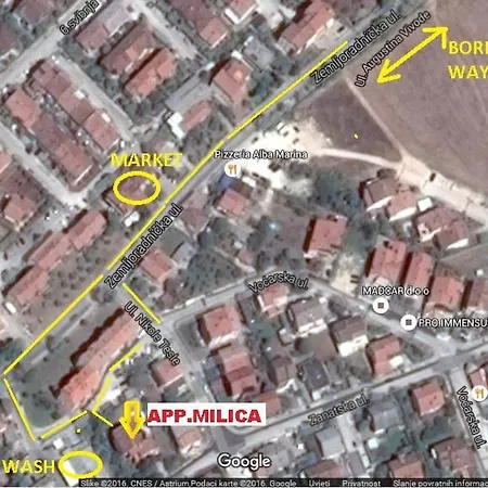 Apartments Milica-2