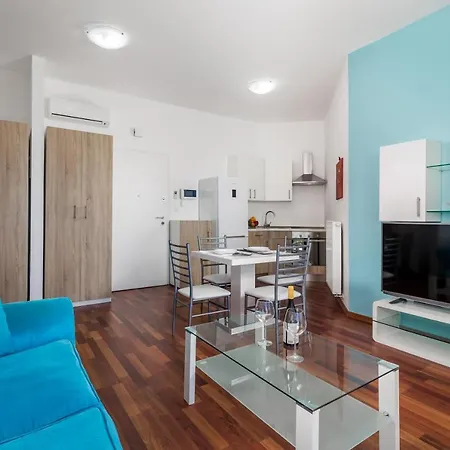 Stella Premium Apartment Opatija-2
