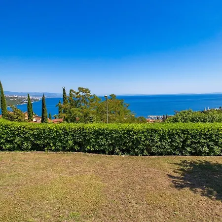 Luxury Zen Apartment Opatija-3