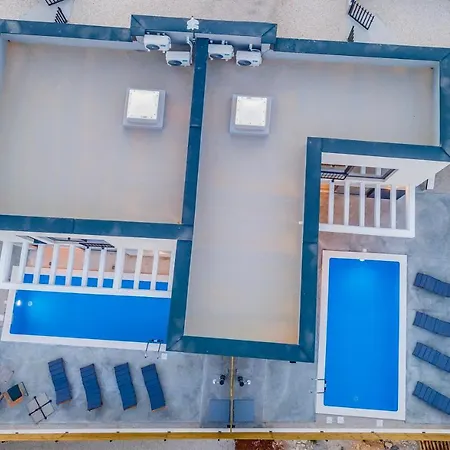 Villa Rougemarin - Marin With Private Pool-3