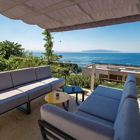 Nice Home In Opatija With Kitchen-2