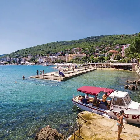 Nice Home In Opatija With Kitchen-3