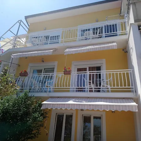 Apartments With A Parking Space Opatija - 7896-2