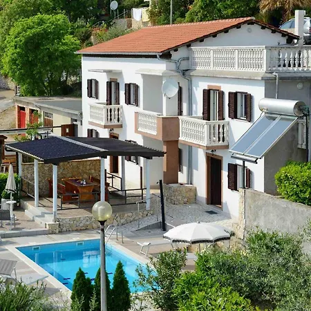 Holiday House With A Swimming Pool Rabac, Labin - 16681-3
