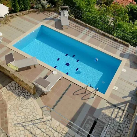 Holiday House With A Swimming Pool Rabac, Labin - 16681-2