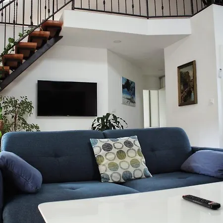 Apartment Andreja, Opatija City Center-2