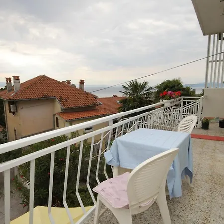 Apartments With A Parking Space Opatija - 7896-3