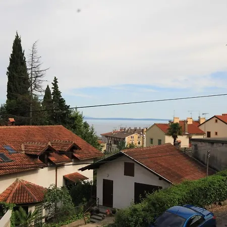 Apartments With A Parking Space Opatija - 7868-2