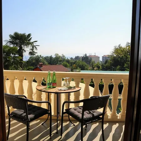 Apartments And Rooms With Parking Space Lovran, Opatija - 2332-3
