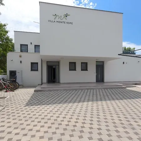 Villa Monte Kope By Istra Vacation-3