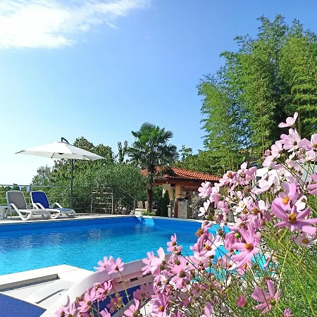 Apartments Garden Residence Opatija-3