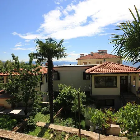 Apartments With A Parking Space Opatija - 7861-2