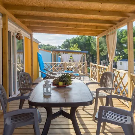 Holiday Home Camping Lanterna By Interhome-2