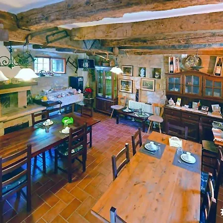 Al Merlo Olivo, Rural Istrian House-3