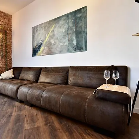 Luxury Apartments In The City Centre****-2