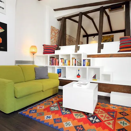 Charming Studio Apartment In The Heart Of Opatija-2