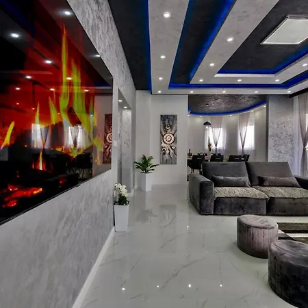 Complex Villa White-2