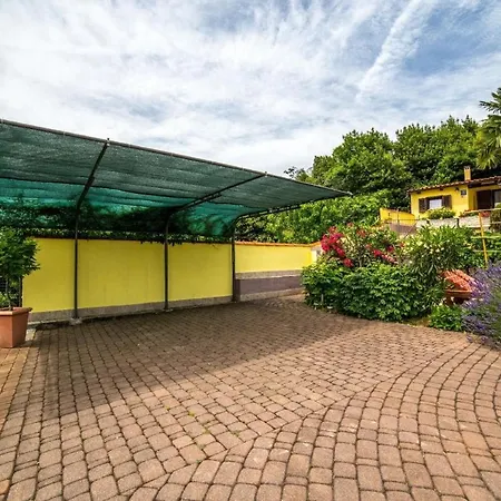 Oberhalb Von Volosca Gelegene Moderne Ferienwohnungen - A80958-3