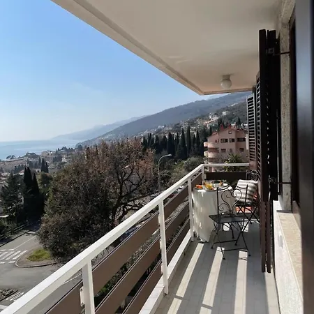 Opatija Apartment - Ocean Suite&Sea Breeze-2