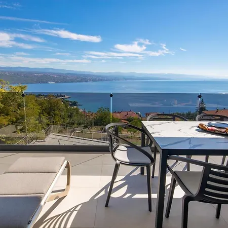 Luxury Apartment Bevlo Opatija-3