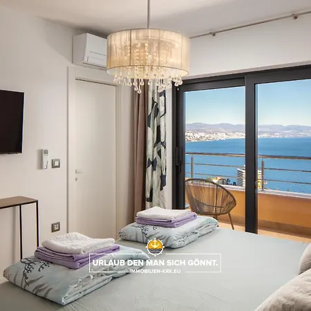 Schindler Luxury Penthouse - Sea View Terrace, Pool & Private Parking-2