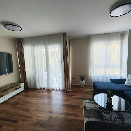 The Flat 12 B, Opatija Hills 2023-2